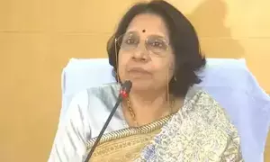 Telangana Panchayat Elections: పంచాయతీ ఎన్నికల ప్రక్రియలో విస్తృత ఏకగ్రీవాలు—తెలంగాణలో 890 గ్రామాలు ఏకగ్రీవం- ఎస్ఈసీ Telangana Panchayat Elections: పంచాయతీ ఎన్నికల ప్రక్రియలో విస్తృత ఏకగ్రీవాలు—తెలంగాణలో 890 గ్రామాలు ఏకగ్రీవం- ఎస్ఈసీ