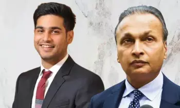 Anmol Ambani : అనిల్ అంబానీ కొడుకుపై సీబీఐ కేసు నమోదు..ఫైనాన్స్ ప్రపంచంలో అలజడి!