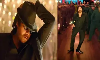 Ustaad Bhagat Singh: ఉస్తాద్ భగత్ సింగ్.. స్టెప్పేస్తే భూకంపం Ustaad Bhagat Singh: ఉస్తాద్ భగత్ సింగ్.. స్టెప్పేస్తే భూకంపం