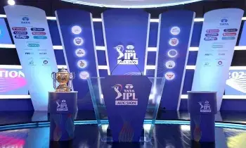 IPL Mini Auction:  ఐపీఎల్ మినీ వేలానికి 350 మంది..ఎపుడు ఎక్కడంటే.?