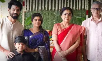 Ramyakrishna and Aishwarya Rajesh in a Culinary Face-Off:  రమ్యకృష్ణ, ఐశ్వర్య రాజేశ్ పాకశాల పంతం.. వంటల పోటీ నేపథ్యంలో ఆసక్తికర చిత్రం..