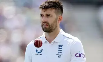 Mark Wood Ruled Out:  మార్క్ వుడ్ దూరం: యాషెస్ సిరీస్‌లో ఇంగ్లాండ్‌కు తీవ్రమైన ఎదురుదెబ్బ