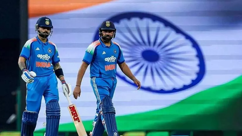 India Dominates ICC ODI Rankings: ఐసీసీ వన్డే ర్యాంకింగ్స్లో భారత్ ఆధిపత్యం: రోహిత్ నెం.1, కోహ్లీ నెం.2! India Dominates ICC ODI Rankings: ఐసీసీ వన్డే ర్యాంకింగ్స్లో భారత్ ఆధిపత్యం: రోహిత్ నెం.1, కోహ్లీ నెం.2!