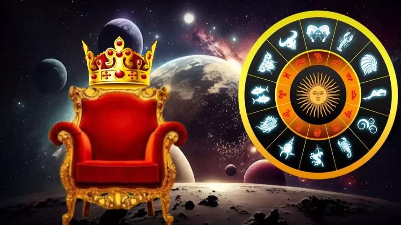 Aditya Rajayoga: ఆదిత్య రాజయోగం: డిసెంబర్ నెలలో ఆ 3 రాశులకు అదృష్ట ఫలితాలు Aditya Rajayoga: ఆదిత్య రాజయోగం: డిసెంబర్ నెలలో ఆ 3 రాశులకు అదృష్ట ఫలితాలు