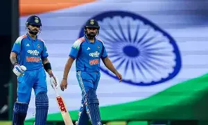 India Dominates ICC ODI Rankings: ఐసీసీ వన్డే ర్యాంకింగ్స్లో భారత్ ఆధిపత్యం: రోహిత్ నెం.1, కోహ్లీ నెం.2! India Dominates ICC ODI Rankings: ఐసీసీ వన్డే ర్యాంకింగ్స్లో భారత్ ఆధిపత్యం: రోహిత్ నెం.1, కోహ్లీ నెం.2!