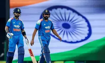 India Dominates ICC ODI Rankings:  ఐసీసీ వన్డే ర్యాంకింగ్స్‌లో భారత్ ఆధిపత్యం: రోహిత్ నెం.1, కోహ్లీ నెం.2!