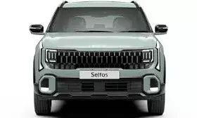 New Kia Seltos : కొత్త అవతారంలో కియా సెల్టోస్..టాటా సియెరా, హ్యుందాయ్ క్రెటాలకు చుక్కలే