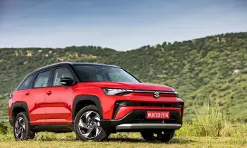 Maruti Victoris  : మారుతి విక్టోరిస్ ఏడబ్ల్యూడీ టెస్ట్ రిపోర్ట్.. సిటీలో నడిపితే ఎంత మైలేజ్ ఇచ్చిందో తెలుసా ?
