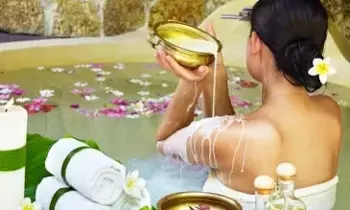 Ayurvedic Bath: ఆయుర్వేద స్నానం: ఆరోగ్యం, చర్మ సౌందర్యానికి అద్భుత ఔషధం Ayurvedic Bath: ఆయుర్వేద స్నానం: ఆరోగ్యం, చర్మ సౌందర్యానికి అద్భుత ఔషధం