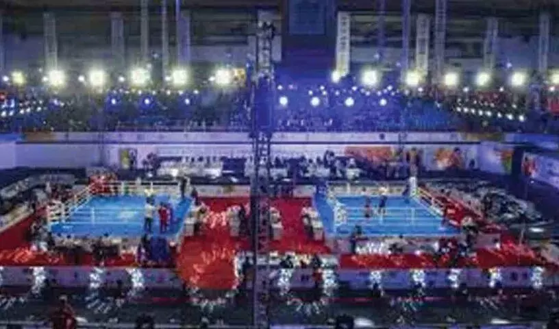 National Boxing Tournament Postponed: వాయు కాలుష్యం ఎఫెక్ట్: నేషనల్ బాక్సింగ్ టోర్నీ వాయిదా