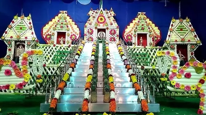 Ayyappa Padi Puja: అయ్యప్ప పడి పూజ ఎందుకు చేయాలి? Ayyappa Padi Puja: అయ్యప్ప పడి పూజ ఎందుకు చేయాలి?