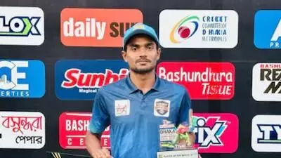 Bangladesh Cricketer Accused of Sexual Assault: బంగ్లాదేశ్ క్రికెటర్‌పై లైంగిక దాడి ఆరోపణలు