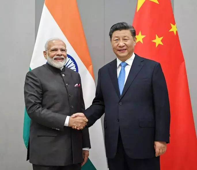 India–China: భారత్-చైనా: చైనా నిపుణులకు వీసా ప్రక్రియలో సడలింపులు.. వ్యాపార సంబంధాలు బలోపేతం India–China: భారత్-చైనా: చైనా నిపుణులకు వీసా ప్రక్రియలో సడలింపులు.. వ్యాపార సంబంధాలు బలోపేతం