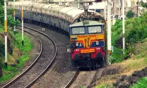 Indian Railways : టికెట్ బ్లాక్ మార్కెటింగ్ ఖతం.. రైల్వే సంచలన నిర్ణయం.. 3.02 కోట్ల ఫేక్ ఐడీలు రద్దు Indian Railways : టికెట్ బ్లాక్ మార్కెటింగ్ ఖతం.. రైల్వే సంచలన నిర్ణయం.. 3.02 కోట్ల ఫేక్ ఐడీలు రద్దు