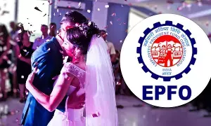 EPFO : మీ పెళ్లి కోసం పీఎఫ్ నుంచి ఎంత డబ్బు తీసుకోవచ్చు? ఈపీఎఫ్ఓ కొత్త నియమాలు ఇవే! EPFO : మీ పెళ్లి కోసం పీఎఫ్ నుంచి ఎంత డబ్బు తీసుకోవచ్చు? ఈపీఎఫ్ఓ కొత్త నియమాలు ఇవే!
