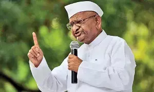 Anna Hazare to Begin Hunger Strike from January 30: అన్నా హజారే: లోకాయుక్త చట్టం అమలు కాకపోవడంపై జనవరి 30 నుంచి నిరాహార దీక్ష