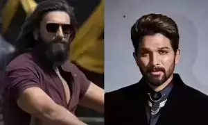 Icon Star Showers Praise on ‘Dhuranthar’: ధురంధర్‌పై ఐకాన్ స్టార్ ప్రశంసల వర్షం.. కెప్టెన్ అంటూ ఆసక్తికర కామెంట్స్