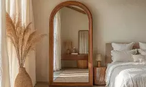 Mirrors as Energy Sources: అద్దాలు - శక్తి వనరులు: ఇంట్లో ఎక్కడ పెడితే అదృష్టం? పక్కా తెలుసుకోండి..