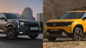 Kia Seltos Vs Tata Sierra : కియా సెల్టోస్ Vs టాటా సియెరా – ఫీచర్లు, పవర్, ధరలో ఏ కారు బెస్ట్? Kia Seltos Vs Tata Sierra : కియా సెల్టోస్ Vs టాటా సియెరా – ఫీచర్లు, పవర్, ధరలో ఏ కారు బెస్ట్?