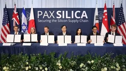 U.S. Politics in Silicon Supply: సిలికాన్ సరఫరాలో అమెరికా రాజకీయాలు… భారత్‌ను తప్పించిన ప్యాక్స్ సిలికా