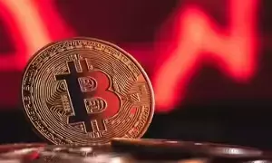 Crypto Market : క్రిప్టో మార్కెట్లో పెను ప్రకంపనలు.. లబోదిబోమంటున్న ఇన్వెస్టర్లు Crypto Market : క్రిప్టో మార్కెట్లో పెను ప్రకంపనలు.. లబోదిబోమంటున్న ఇన్వెస్టర్లు
