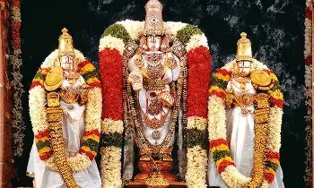Vaikuntha Dwara Darshan: ఈ-డిప్ ద్వారా వైకుంఠ ద్వార దర్శనం టోకెన్లు Vaikuntha Dwara Darshan: ఈ-డిప్ ద్వారా వైకుంఠ ద్వార దర్శనం టోకెన్లు