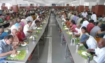 Annaprasadam Distribution in TTD Temples: టిటిడి ఆలయాలలో అన్నప్రసాద వితరణకు ఏర్పాట్లు Annaprasadam Distribution in TTD Temples: టిటిడి ఆలయాలలో అన్నప్రసాద వితరణకు ఏర్పాట్లు