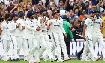 India Suffers Shock in WTC Points Table: WTC పాయింట్ల పట్టికలో భారత్కు షాక్: ఏడో స్థానానికి పతనం! India Suffers Shock in WTC Points Table: WTC పాయింట్ల పట్టికలో భారత్కు షాక్: ఏడో స్థానానికి పతనం!