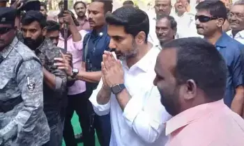 Nara Lokesh’s Emotional Speech: నారా లోకేష్ ఎమోషనల్ స్పీచ్: నా విజయానికి వారే కారణం.. గురువులను ఎప్పటికీ మరచిపోకూడదు