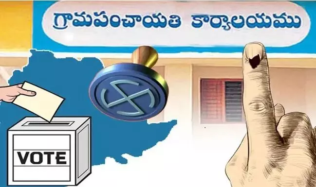 Telangana Gram Panchayat Elections: రెండో విడత పంచాయతీ ఎన్నికల ఓట్ల లెక్కింపు కొనసాగుతోంది.. కాంగ్రెస్ మద్దతు అభ్యర్థులు ఆధిక్యంలో Telangana Gram Panchayat Elections: రెండో విడత పంచాయతీ ఎన్నికల ఓట్ల లెక్కింపు కొనసాగుతోంది.. కాంగ్రెస్ మద్దతు అభ్యర్థులు ఆధిక్యంలో