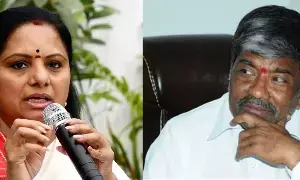 Telangana Jagruthi President Kavitha: పద్మారావుగౌడ్ ప్రాంతంలో స్కూళ్లు అసాంఘిక కార్యకలాపాలకు కేంద్రం: తెలంగాణ జాగృతి అధ్యక్షురాలు కవిత ఆరోపణలు Telangana Jagruthi President Kavitha: పద్మారావుగౌడ్ ప్రాంతంలో స్కూళ్లు అసాంఘిక కార్యకలాపాలకు కేంద్రం: తెలంగాణ జాగృతి అధ్యక్షురాలు కవిత ఆరోపణలు