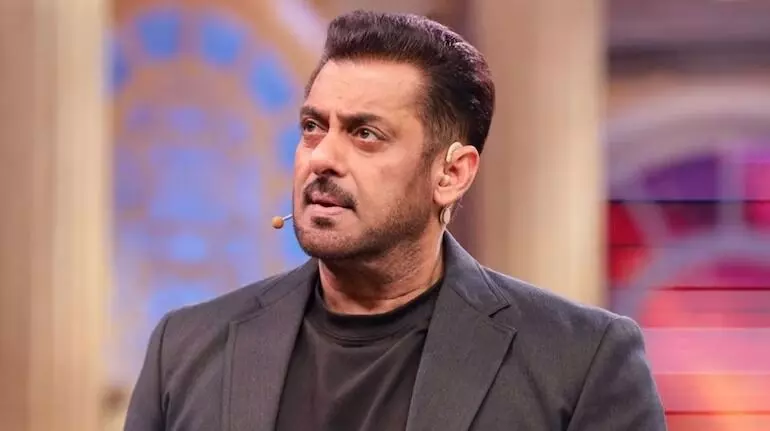 Salman Khan: నేను గొప్ప నటుడిని కాదు: సల్మాన్ ఖాన్ Salman Khan: నేను గొప్ప నటుడిని కాదు: సల్మాన్ ఖాన్