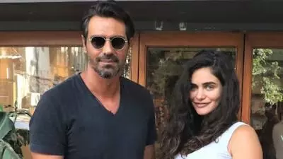 Arjun Rampal: అర్జున్ రాంపాల్ గుడ్ న్యూస్ Arjun Rampal: అర్జున్ రాంపాల్ గుడ్ న్యూస్