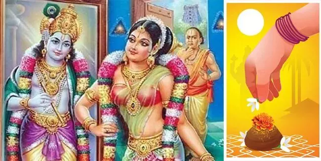 Dhanurmasam: ధనుర్మాసం అంటే ఏమిటి.. ఎందుకంత ప్రత్యేకం? Dhanurmasam: ధనుర్మాసం అంటే ఏమిటి.. ఎందుకంత ప్రత్యేకం?
