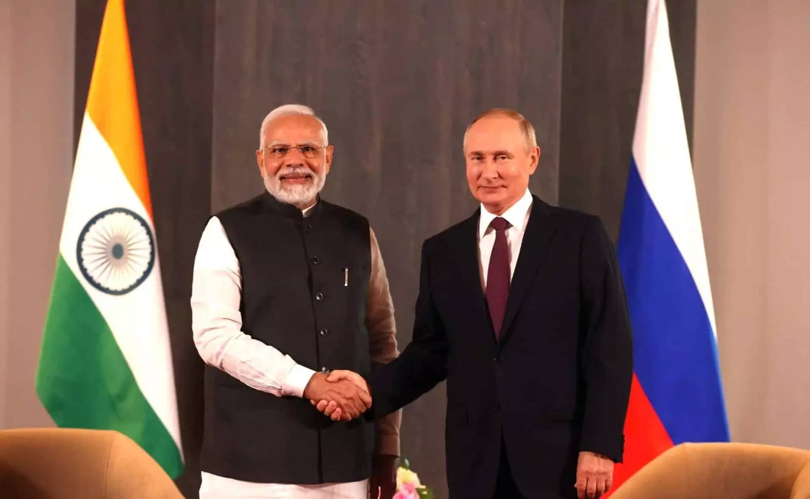 India Russia Trade : భారత్-రష్యా స్నేహం..ఎగుమతులు పెంచడానికి 300 ప్రొడక్టులు గుర్తింపు