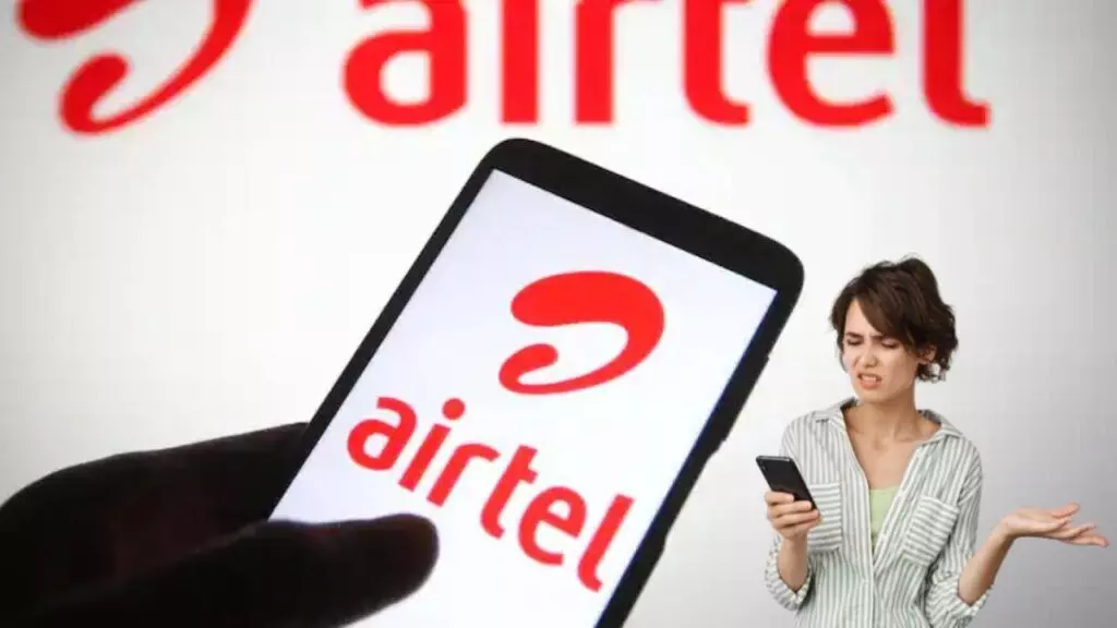 Airtel : కస్టమర్లకు ఎయిర్టెల్ షాక్..ఇక పై అన్లిమిటెడ్ 5G ప్లాన్స్ బెనిఫిట్స్ కట్ Airtel : కస్టమర్లకు ఎయిర్టెల్ షాక్..ఇక పై అన్లిమిటెడ్ 5G ప్లాన్స్ బెనిఫిట్స్ కట్
