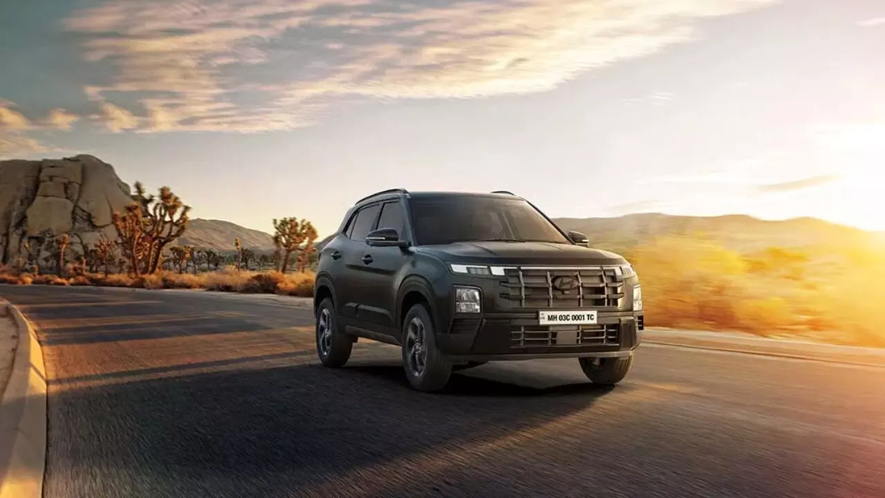 Hyundai : హ్యుందాయ్ మాస్టర్ ప్లాన్..ఈవీ కాదు..భారత్లోకి 3 కొత్త హైబ్రిడ్ ఎస్యూవీలు Hyundai : హ్యుందాయ్ మాస్టర్ ప్లాన్..ఈవీ కాదు..భారత్లోకి 3 కొత్త హైబ్రిడ్ ఎస్యూవీలు