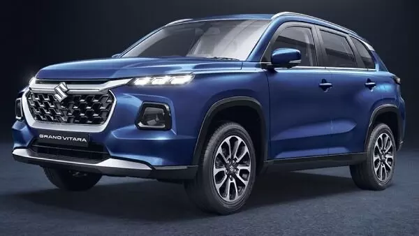Maruti Suzuki Grand Vitara : 27కిమీ మైలేజ్, రూ.2.19 లక్షల భారీ డిస్కౌంట్..ఈ హ్యాబ్రిడ్ ఎస్యూవీని అస్సలు మిస్సవద్దు Maruti Suzuki Grand Vitara : 27కిమీ మైలేజ్, రూ.2.19 లక్షల భారీ డిస్కౌంట్..ఈ హ్యాబ్రిడ్ ఎస్యూవీని అస్సలు మిస్సవద్దు