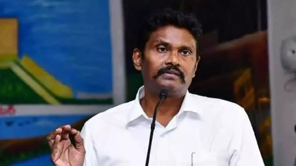 Raghurama Krishnam Raju Custodial Torture Case: రఘురామకృష్ణరాజు కస్టడీ హింస కేసు: విచారణకు హాజరైన సీనియర్ ఐపీఎస్ పీవీ సునీల్ కుమార్ Raghurama Krishnam Raju Custodial Torture Case: రఘురామకృష్ణరాజు కస్టడీ హింస కేసు: విచారణకు హాజరైన సీనియర్ ఐపీఎస్ పీవీ సునీల్ కుమార్