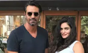 Arjun Rampal: అర్జున్ రాంపాల్ గుడ్ న్యూస్ Arjun Rampal: అర్జున్ రాంపాల్ గుడ్ న్యూస్