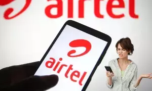 Airtel : కస్టమర్లకు ఎయిర్టెల్ షాక్..ఇక పై అన్లిమిటెడ్ 5G ప్లాన్స్ బెనిఫిట్స్ కట్ Airtel : కస్టమర్లకు ఎయిర్టెల్ షాక్..ఇక పై అన్లిమిటెడ్ 5G ప్లాన్స్ బెనిఫిట్స్ కట్