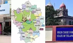 GHMC Ward Delimitation:  GHMC వార్డు డీలిమిటేషన్‌పై లంచ్ మోషన్ పిటిషన్.. హైకోర్టు తీర్పుపై రాజకీయ వర్గాల్లో ఉత్కంఠ
