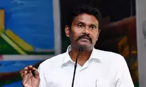 Raghurama Krishnam Raju Custodial Torture Case:  రఘురామకృష్ణరాజు కస్టడీ హింస కేసు: విచారణకు హాజరైన సీనియర్ ఐపీఎస్ పీవీ సునీల్ కుమార్