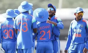 Under-19 Asia Cup 2025: పాకిస్తాన్ పై భారత్ గ్రాండ్ విక్టరీ Under-19 Asia Cup 2025: పాకిస్తాన్ పై భారత్ గ్రాండ్ విక్టరీ