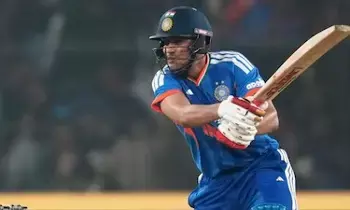 Shubman Gill: శుభ్‌మన్ గిల్ అరుదైన రికార్డు