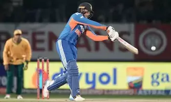 Abhishek Sharma Creates Sensation: అభిషేక్ శర్మ సంచలనం: టీ20ల్లో అత్యంత వేగంగా Abhishek Sharma Creates Sensation: అభిషేక్ శర్మ సంచలనం: టీ20ల్లో అత్యంత వేగంగా