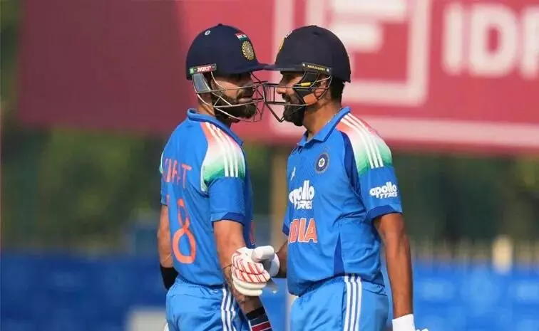 Hazare Trophy: రోహిత్ ,కోహ్లీ కాదు.. అందరూ హజారే ఆడాల్సిందే Hazare Trophy: రోహిత్ ,కోహ్లీ కాదు.. అందరూ హజారే ఆడాల్సిందే