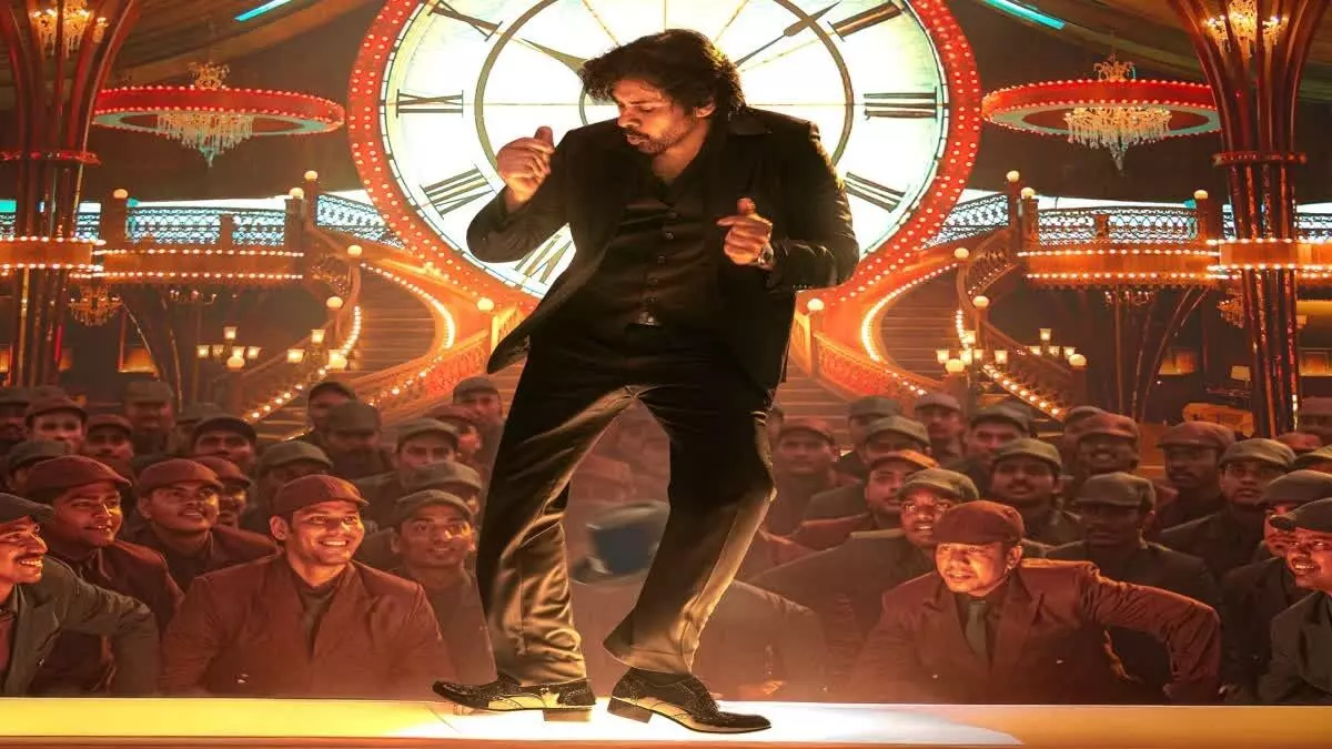 Ustad Bhagat Singh movie: యూట్యూబ్ ను షేక్ చేస్తోన్న.. దేఖ్ లేంగే సాలా Ustad Bhagat Singh movie: యూట్యూబ్ ను షేక్ చేస్తోన్న.. దేఖ్ లేంగే సాలా