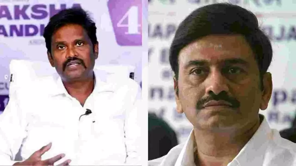 పీవీ సునీల్కుమార్పై విచారణ: రఘురామను కస్టడీలో హింసించిన కేసులో ప్రశ్నల జడి.. సమాధానాలు మాత్రం చిన్నవే! పీవీ సునీల్కుమార్పై విచారణ: రఘురామను కస్టడీలో హింసించిన కేసులో ప్రశ్నల జడి.. సమాధానాలు మాత్రం చిన్నవే!