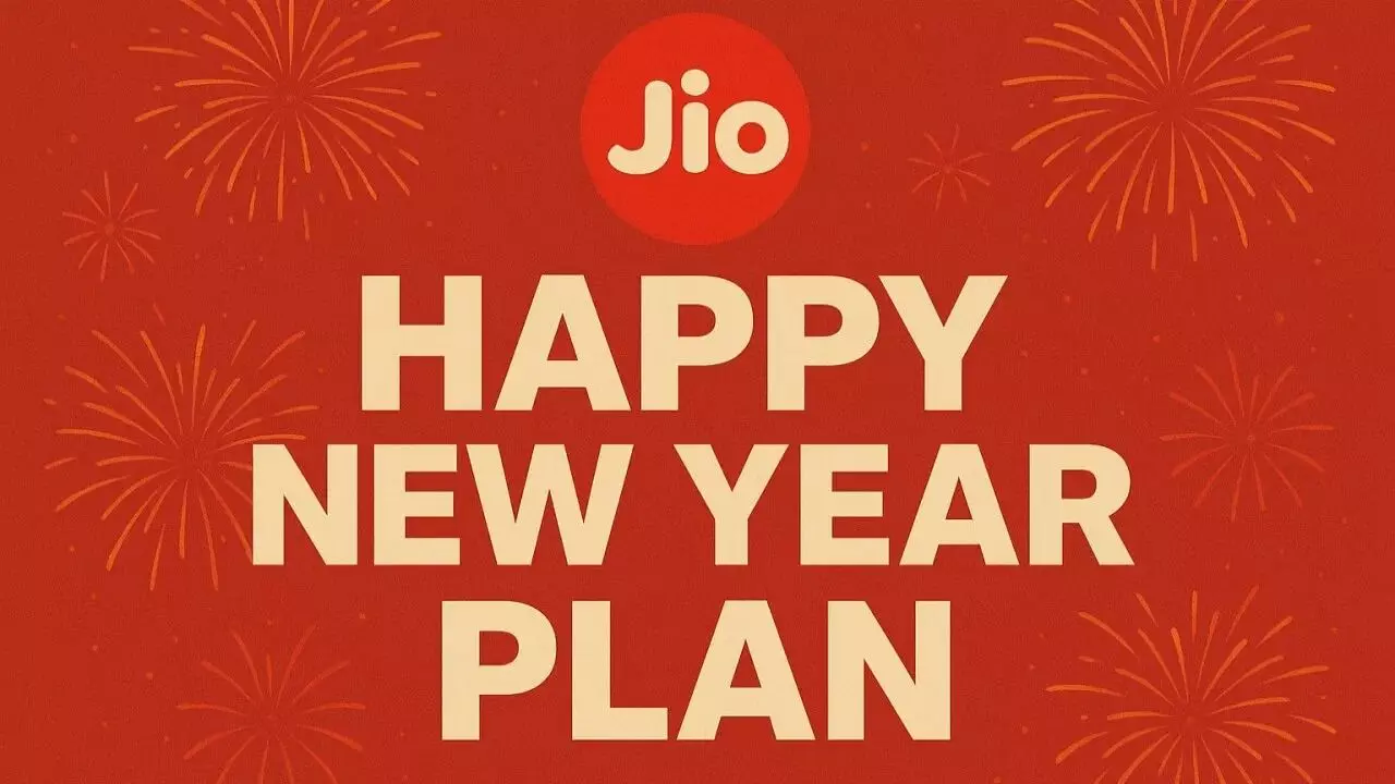Jio Happy New Year Plan : జియో న్యూ ఇయర్ ధమాకా.. రూ.500 ప్లాన్లో అమేజింగ్ ఆఫర్ Jio Happy New Year Plan : జియో న్యూ ఇయర్ ధమాకా.. రూ.500 ప్లాన్లో అమేజింగ్ ఆఫర్